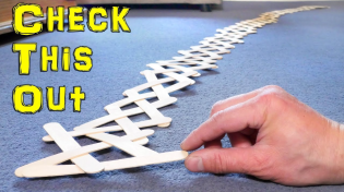 Thumbnail for Awesome Chain Reaction - Sticks Weave | DaveHax