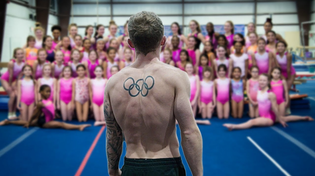 Thumbnail for 1 Olympian vs 100 Elite Gymnasts | Nile Wilson