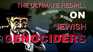 Thumbnail for 🐍 The Ultimate Redpill on Jewish Genociders