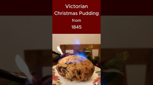 Thumbnail for How to make a Figgy Pudding from Victorian England | Tasting History with Max Miller