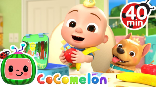Thumbnail for Time To Go + More Nursery Rhymes & Kids Songs - CoComelon