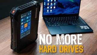 Thumbnail for This Might Replace Your Entire Storage Setup | Armando Ferreira