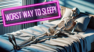 Thumbnail for The Absolute WORST Way To Sleep If You're 50+ | Bob & Brad