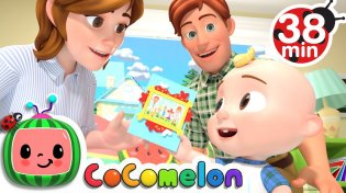 Thumbnail for Show You I Care Song + More Nursery Rhymes & Kids Songs - CoComelon