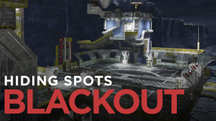 Thumbnail for Halo 3 Hiding Spots Tutorials - Blackout | HiddenReach
