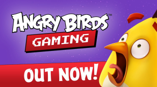 Thumbnail for Introducing Angry Birds Gaming Channel! | Angry Birds Gaming