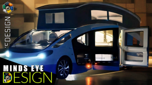 Thumbnail for COOL NEW CAMPERS AND TRAVEL TRAILERS WE LOVE | MINDS EYE DESIGN
