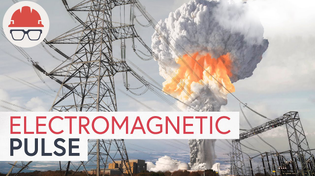 Thumbnail for How Would a Nuclear EMP Affect the Power Grid? | Practical Engineering
