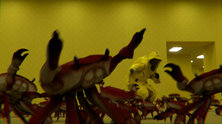 Thumbnail for Crab Rave - Backrooms Edition | Madkeanu