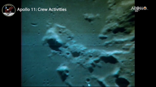 Thumbnail for Historic Apollo 11 Moon Landing Footage | NASA