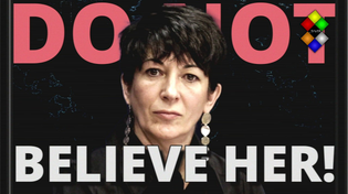 Thumbnail for DO NOT BELIEVE GHISLAINE MAXWELL! | The Hated One