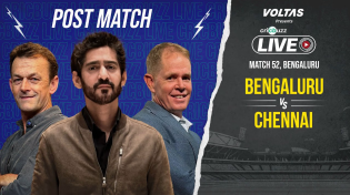 Thumbnail for Cricbuzz Live: #RCB go on top of the table as they beat #CSK in a thriller! #IPL2025 | Cricbuzz