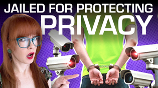 Thumbnail for He Built a Privacy Tool. Now He’s Going to Prison. | Naomi Brockwell TV