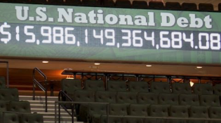 Thumbnail for RNC Debt Clock vs GOP Delegates