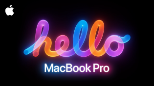 Thumbnail for MacBook Pro Announcement - October 30