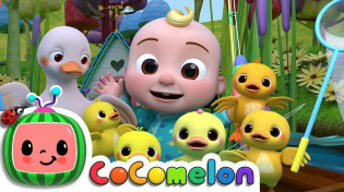 Thumbnail for Five Little Ducks 2 | CoComelon Nursery Rhymes & Kids Songs | Cocomelon - Nursery Rhymes