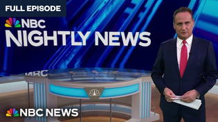 Thumbnail for Nightly News Full Episode - April 26