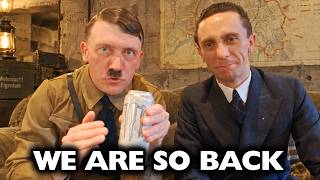 Thumbnail for Austrian Painter tries White Monster | Dr Phoxotic
