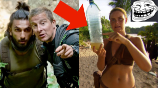 Thumbnail for The Bear Grylls Experiment That Exposed Female Nature | Casual Bachelor