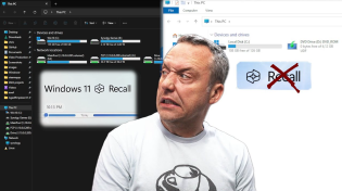 Thumbnail for Microsoft Recall is MANDATORY | Chris Titus Tech