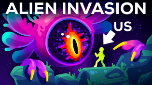 Thumbnail for Why Aliens Might Already Be On Their Way To Us | Kurzgesagt – In a Nutshell