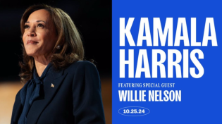 Thumbnail for VP Kamala Harris & Willie Nelson | Rally on Reproductive Rights in Houston, Texas | Roland S. Martin