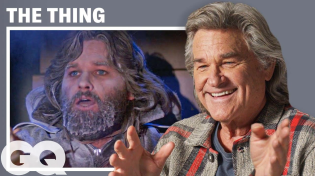 Thumbnail for Kurt Russell Breaks Down His Most Iconic Characters | GQ