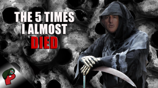 Thumbnail for The 5 Times I Almost Died | Live From The Lair