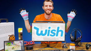 Thumbnail for The All WISH Gaming Setup | Linus Tech Tips