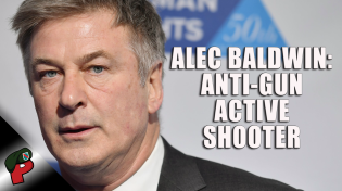 Thumbnail for Alec Baldwin: Anti-Gun Active Shooter | Grunt Speak Shorts