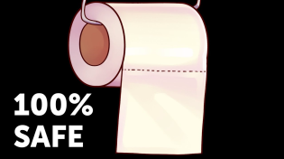 Thumbnail for Why Colored Toilet Paper Disappeared | BRIGHT SIDE