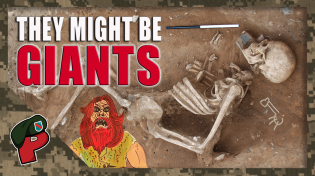 Thumbnail for The Kandahar Giant: Is it Real? | Live From The Lair