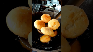 Thumbnail for Khasta Kachori Recipe#viralvideo #food #cooking #shortvideo #viral #cookingvlog #shorts | Poonam's Cookery