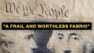 Thumbnail for The Founding Fathers Thought America Was Doomed