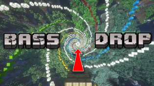 Thumbnail for I attempted building the CRAZIEST Music Sync ever in Minecraft… | DoodleChaos