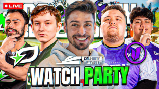 Thumbnail for CDL WATCH PARTY // USE CODE ZOOMAA | ZooMaa Live