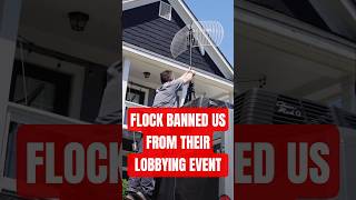 Thumbnail for Flock values their privacy. Oh well. | Benn Jordan