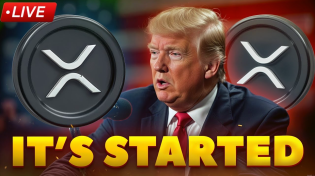 Thumbnail for The Future of Crypto: Trump's Executive Order and XRP Insights | Crypto Sensei