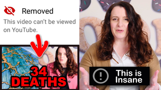 Thumbnail for YouTube BANNED my Debunking Video but leaves DEADLY how-to vids online, 34 dead! | How To Cook That