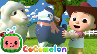 Thumbnail for Baa Baa Black Sheep | CoComelon Nursery Rhymes & Kids Songs | Cocomelon - Nursery Rhymes