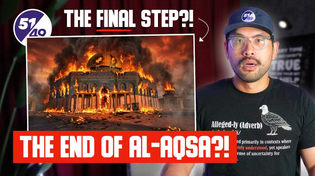 Thumbnail for Is Israel Doing the Unthinkable?! | 51-49 with James Li