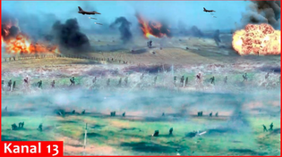 Thumbnail for Ukraine’s F-16s strike 50,000 Russian troops just 30 kilometers from Sumy Oblast | Kanal13