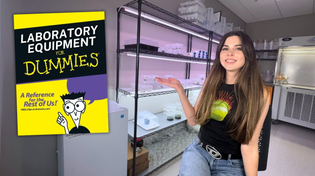 Thumbnail for How to Build a Laboratory (for CHEAP) | Plants in Jars