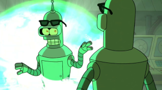 Thumbnail for Underrated Jokes in Futurama | WeeabooCorpse