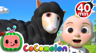 Thumbnail for Baa Baa Black Sheep Song + More Nursery Rhymes & Kids Songs - CoComelon