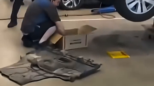 Thumbnail for Drift bunny