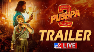 Thumbnail for Pushpa 2 Trailer LIVE | Allu Arjun | Sukumar | Rashmika - TV9