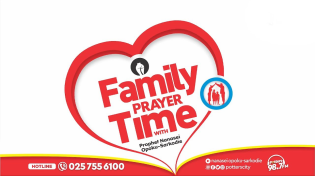 Thumbnail for Family Prayer Time with God's Servant Nanasei Opoku-Sarkodie, 20/04/2025 | Nanasei Opoku-Sarkodie