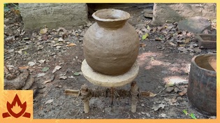 Thumbnail for Primitive Technology: Pottery Wheel | Primitive Technology