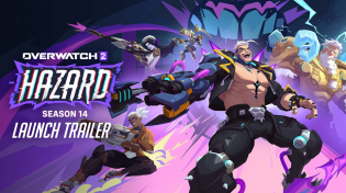 Thumbnail for Season 14: Hazard Official Trailer | Overwatch 2